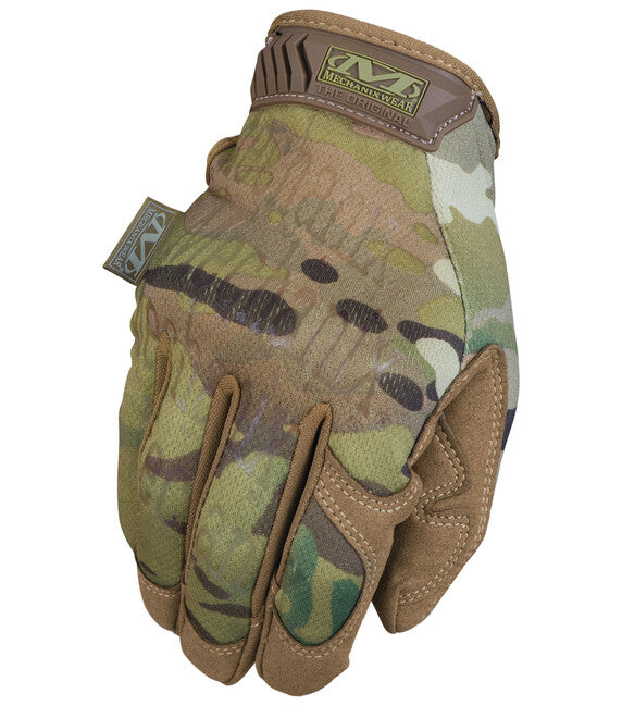 Mechanix Original guanti tattici, multicam