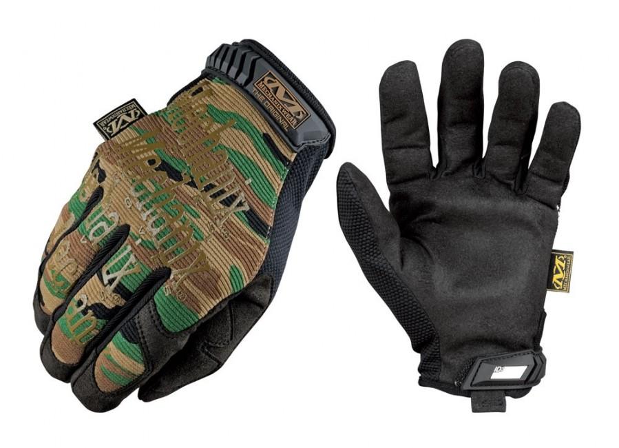 Mechanix Original guanti tattici, woodland