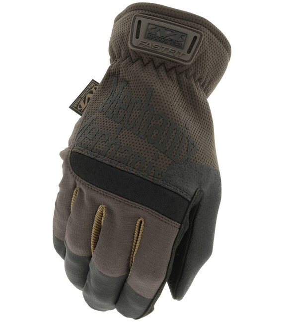 Mechanix Fast Fit guanti da lavoro, marroni