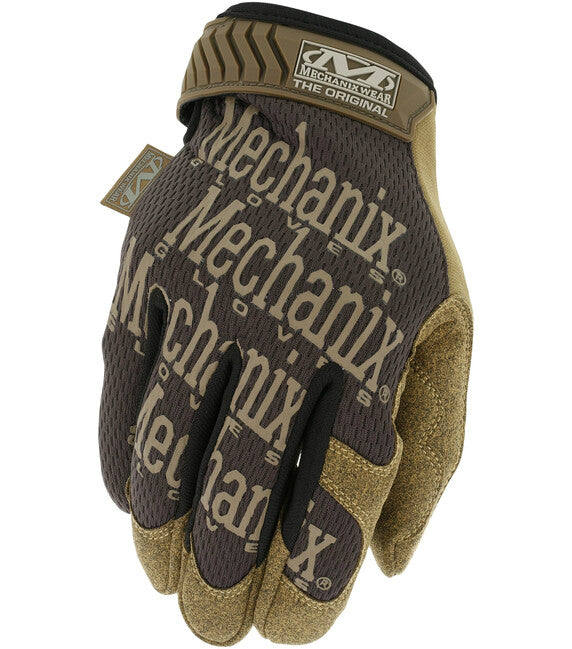 Mechanix Original guanti da lavoro, marroni