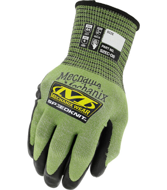Mechanix SpeedKnit C3 guanti da lavoro