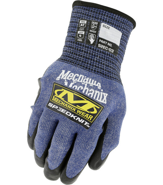 Mechanix SpeedKnit F7 guanti da lavoro