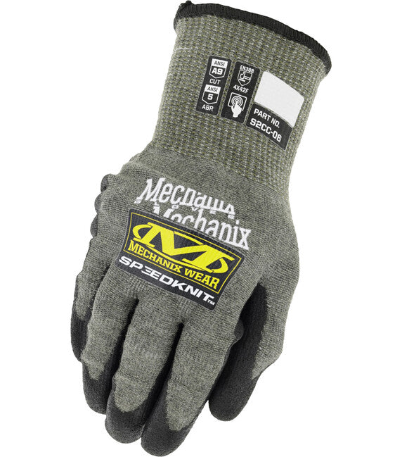 Mechanix SpeedKnit F9 guanti da lavoro