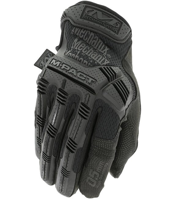 Mechanix M-pact guanti 0,5 mm, neri