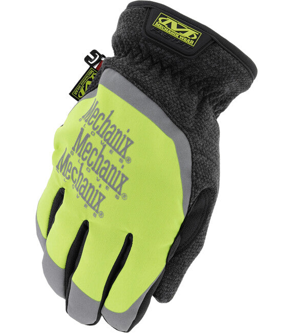 Mechanix Fastfit guanti Hi-Viz CR