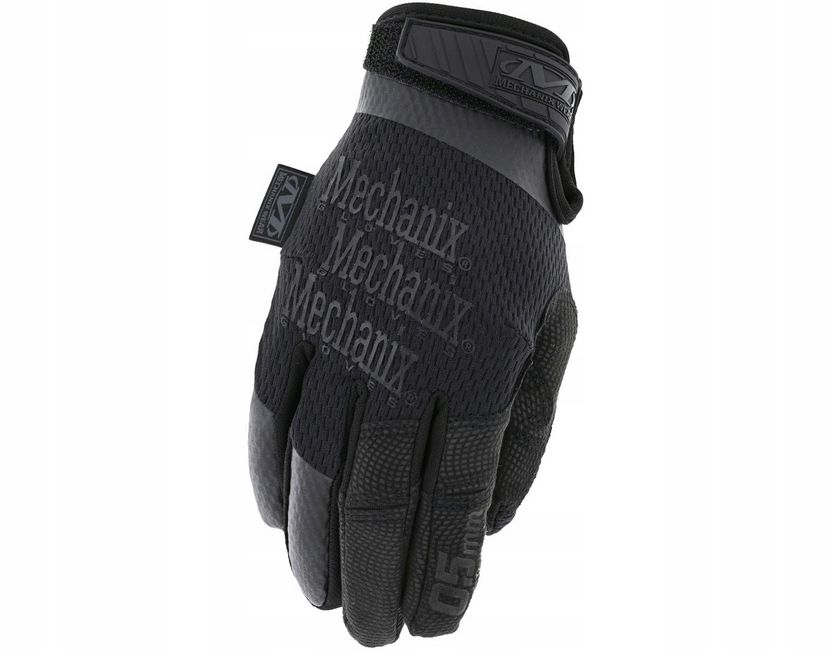 Mechanix Specialty guanti tattici 0, 5 neri