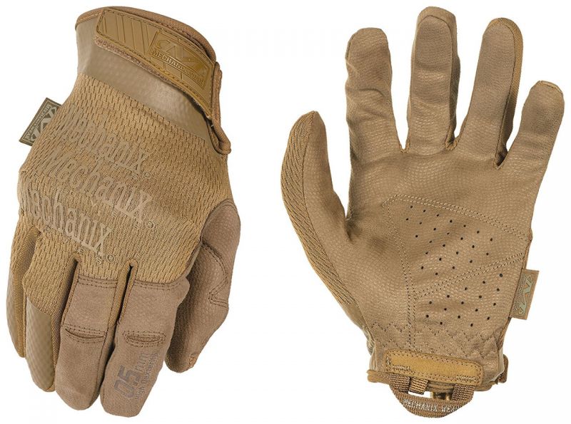 Mechanix Specialty guanti tattici 0,5 coyote