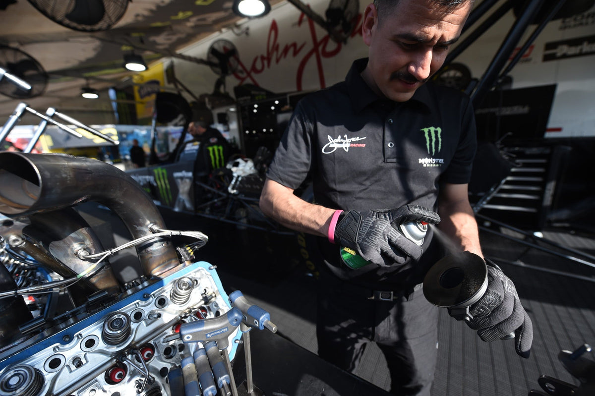 Mechanix Specialty Grip guanti da lavoro