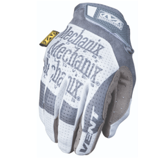 Mechanix Specialty Vent guanti da lavoro, grigio/bianco