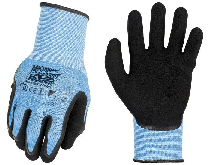 Mechanix SpeedKnit guanti da lavoro coolmax
