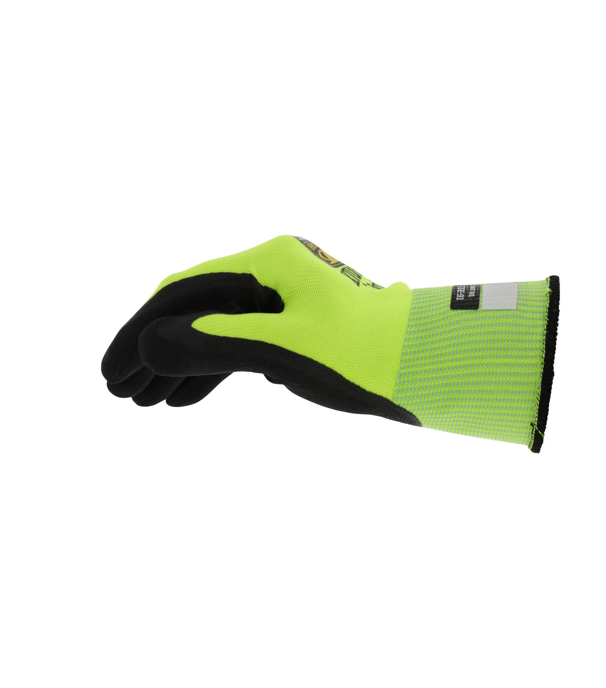 Mechanix SpeedKnit Hi-Viz εργατικά γάντια