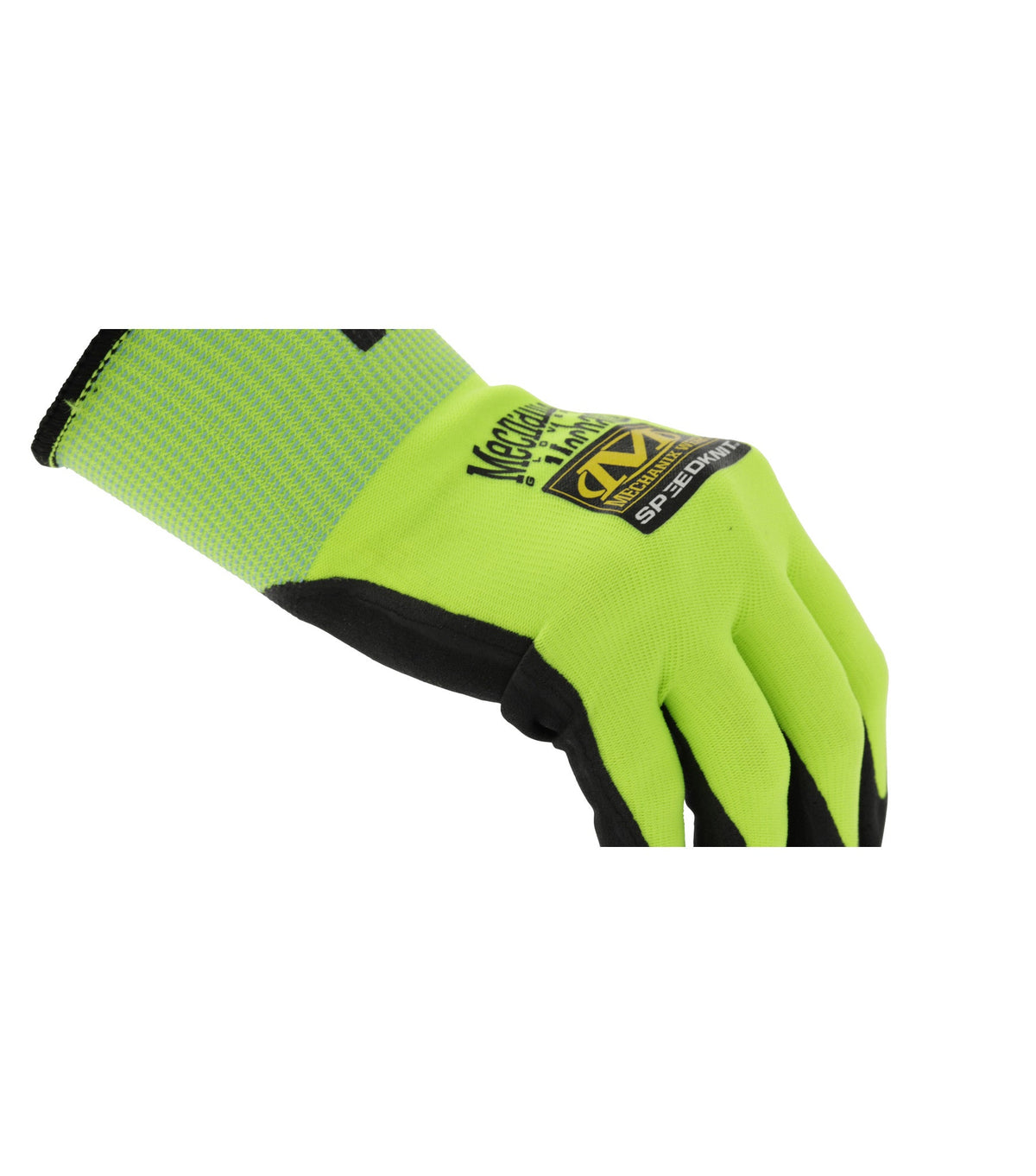 Mechanix SpeedKnit Hi-Viz εργατικά γάντια