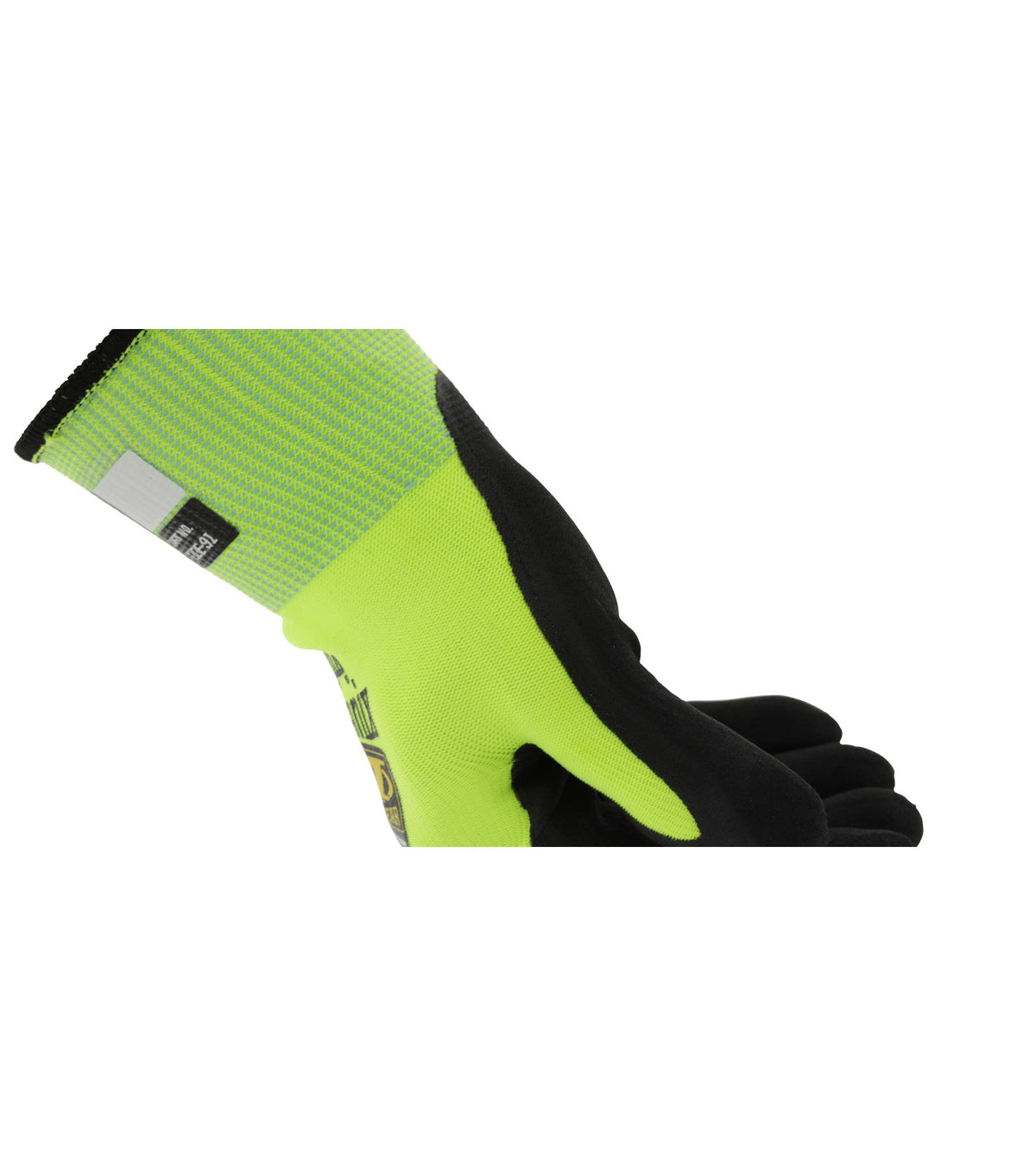 Mechanix SpeedKnit Hi-Viz εργατικά γάντια
