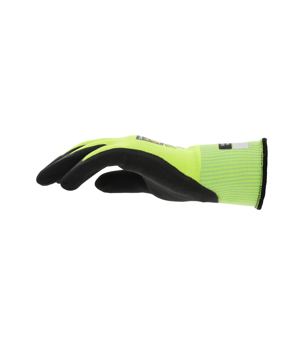 Mechanix SpeedKnit Hi-Viz εργατικά γάντια