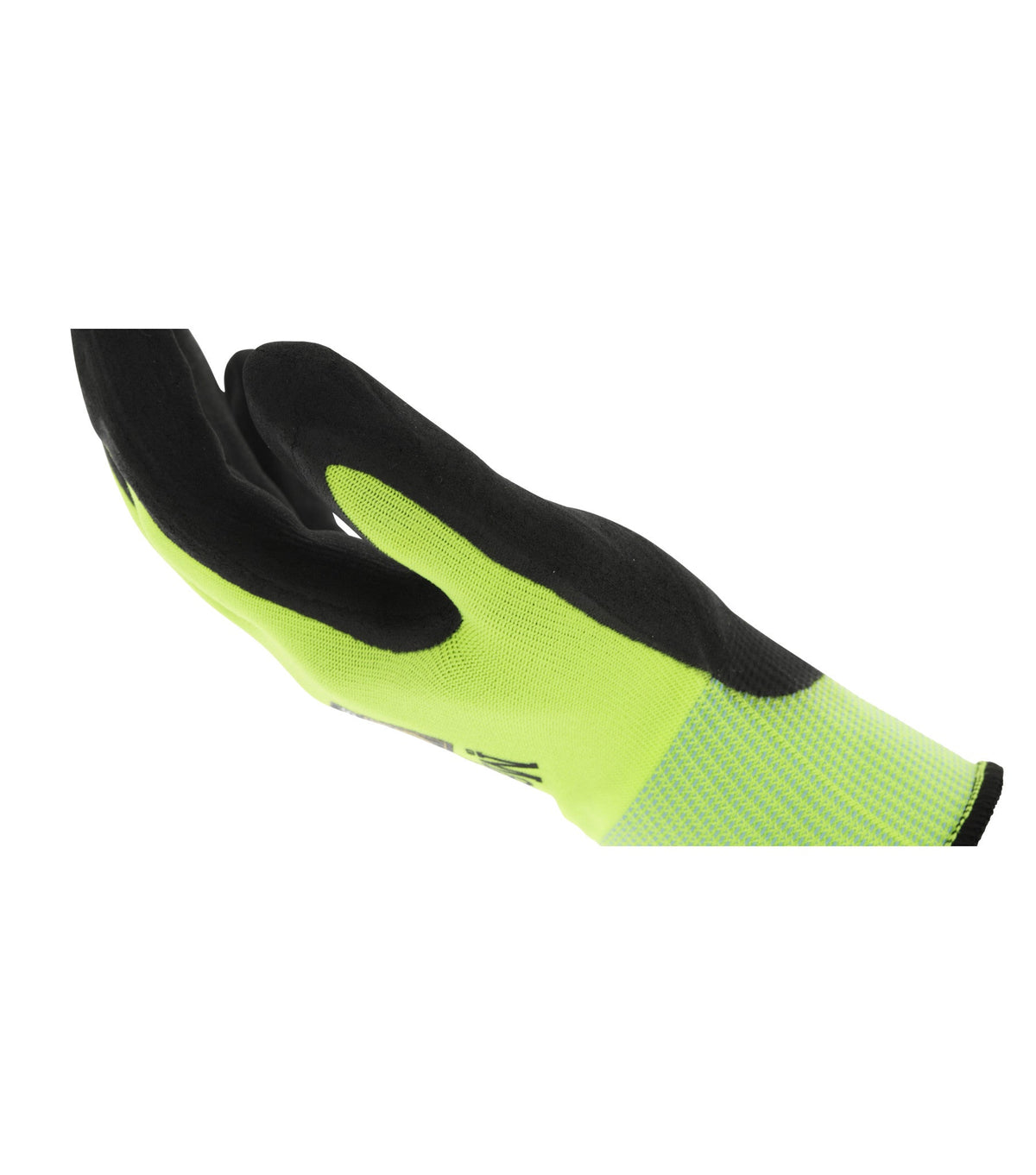 Mechanix SpeedKnit Hi-Viz εργατικά γάντια