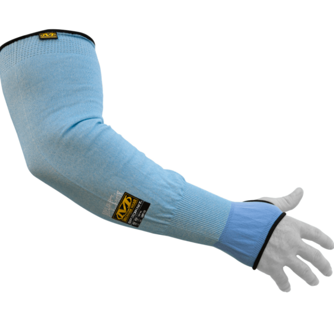 Mechanix Speedknit maniche 2 pezzi, blu