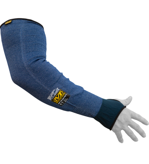 Mechanix Speedknit maniche, blu