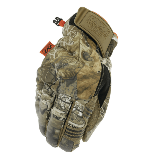 Mechanix SUB35 guanti da lavoro, realtree edge
