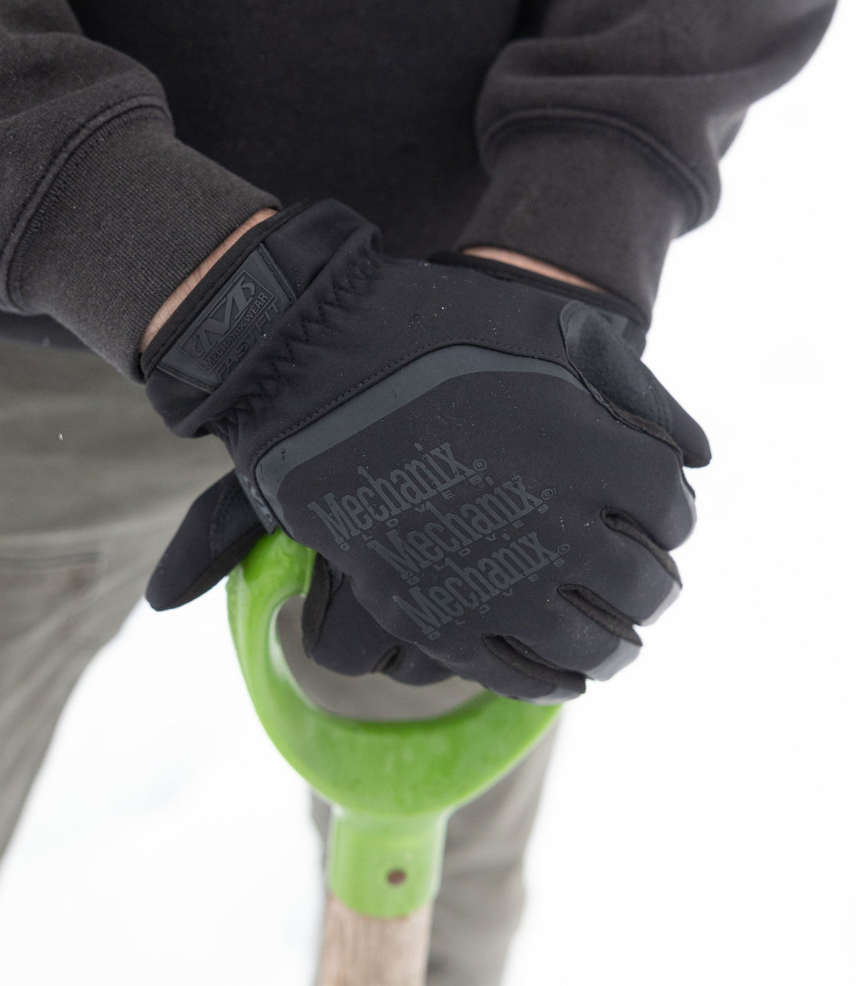 Mechanix Tactical ColdWork FastFit guanti da lavoro invernali, Covert