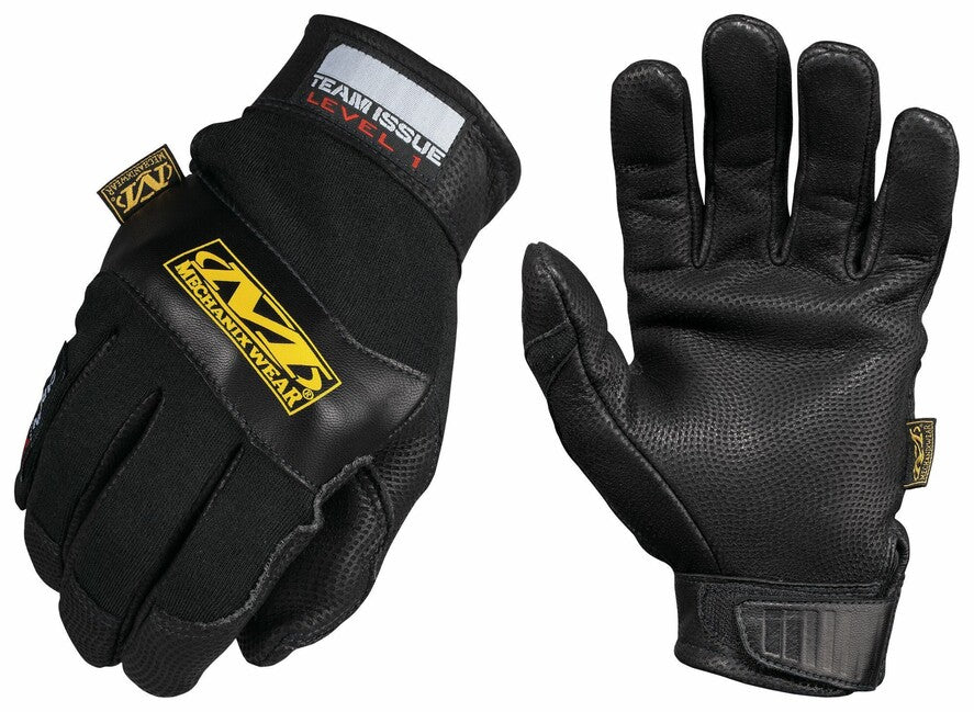 Mechanix Team Issue CarbonX Lvl 1 guanti da lavoro