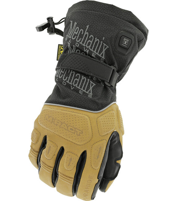 Mechanix ColdWork M-Pact guanti riscaldati con tecnologia Clim8
