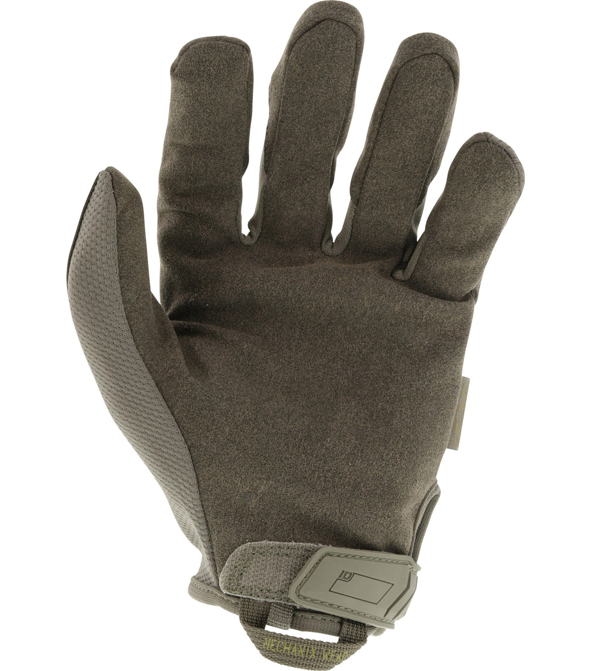 Mechanix Original guanti tattici in oliva