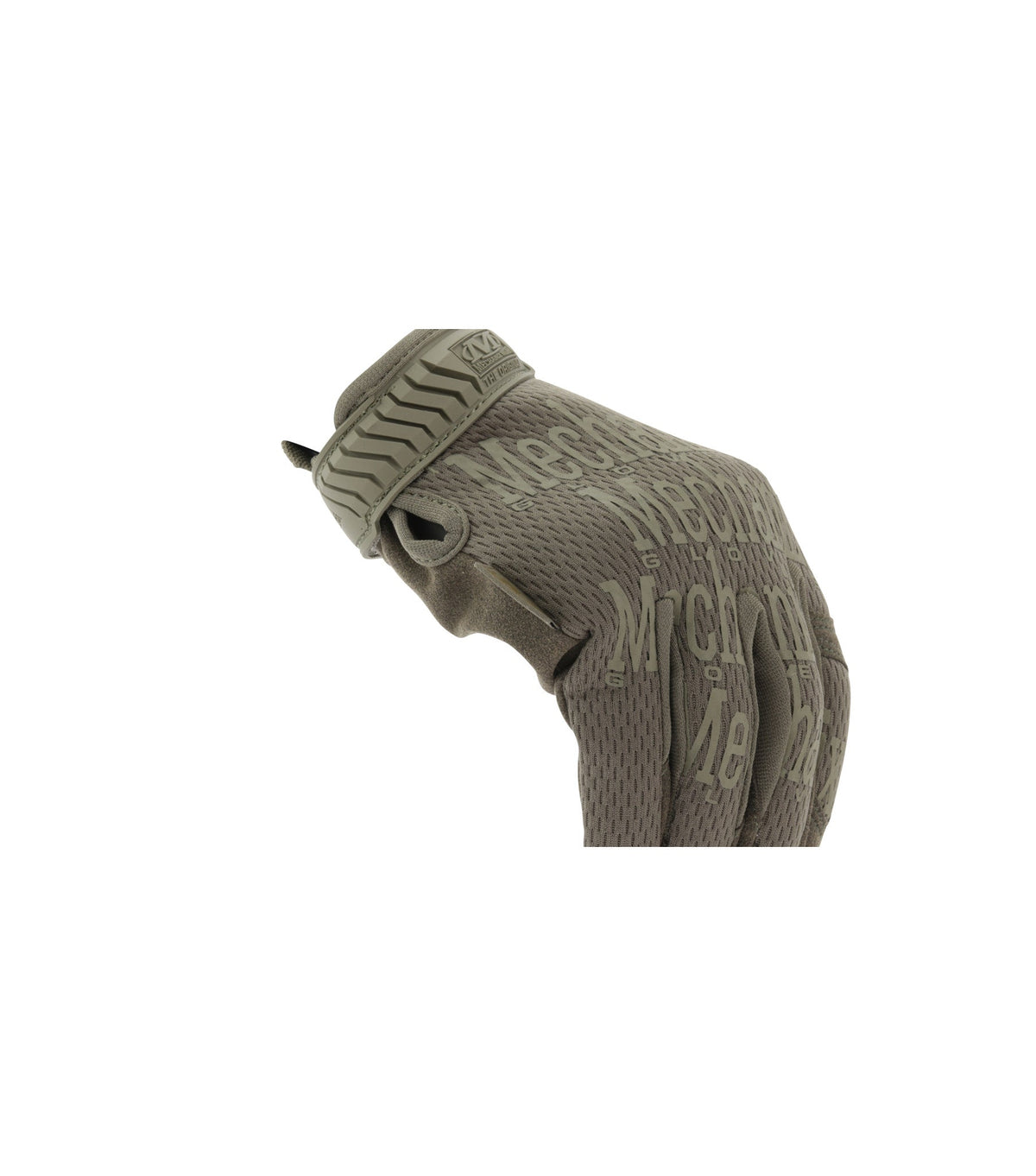 Mechanix Original guanti tattici in oliva