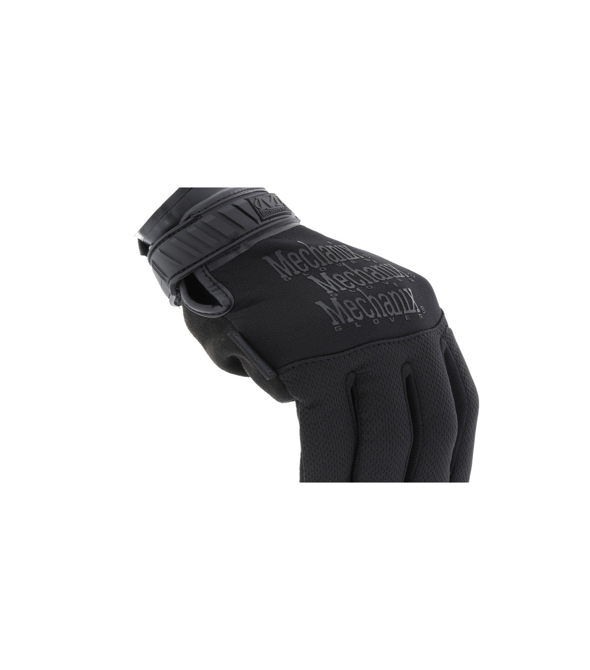 Mechanix Pursuit D-5 guanti antitaglio, neri