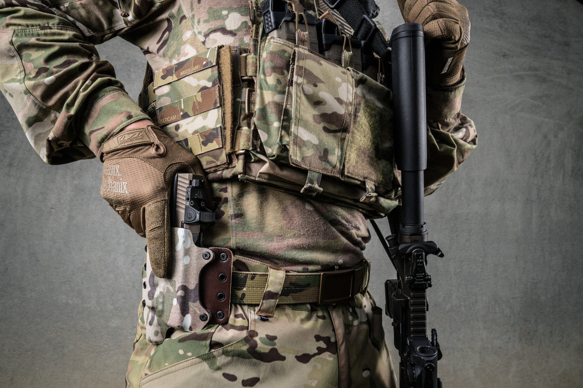 Mechanix Vent Specialty guanti, coyote