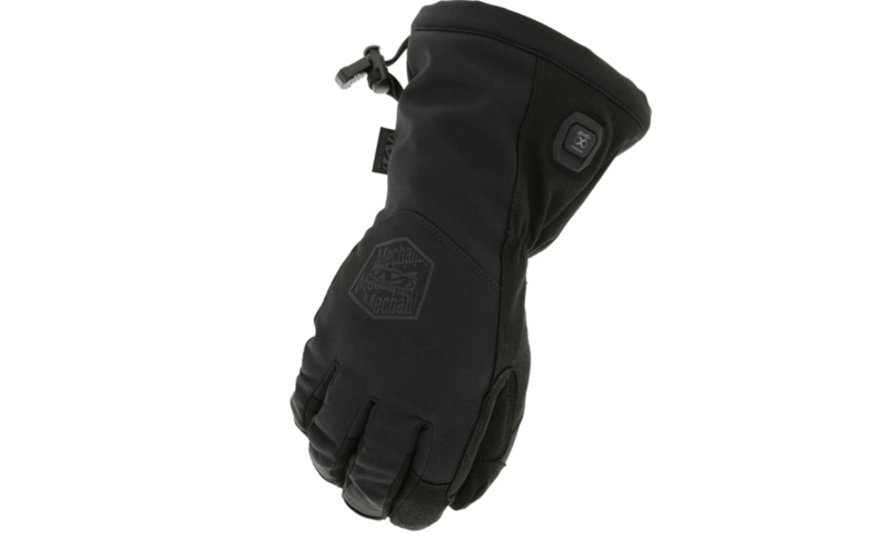 Mechanix ColdWork Heated guanti da lavoro invernali, neri