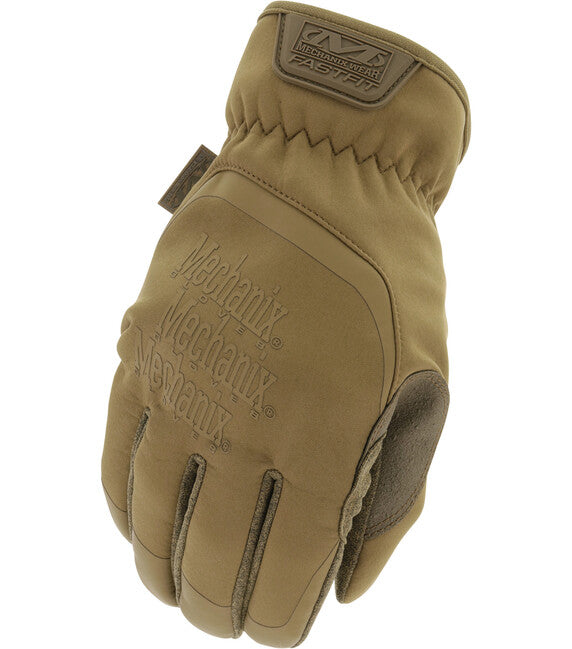 Mechanix ColdWork FastFit guanti da lavoro invernali, coyote