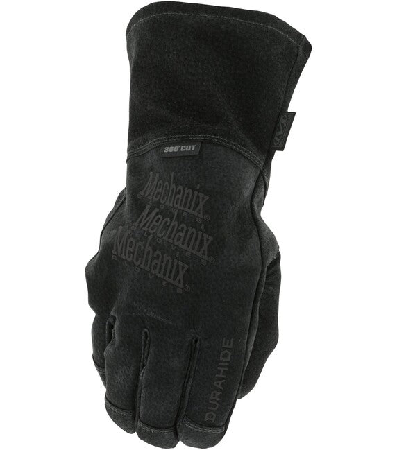 Mechanix Torch Welding Series Regulator L guanti da saldatura, neri