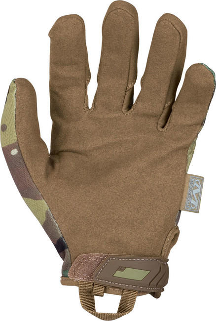 Mechanix Original guanti tattici, woodland camo