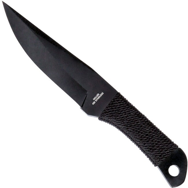 Haller Kordelgriff 40425 coltello a lama fissa