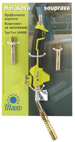 Meva Set per saldatura