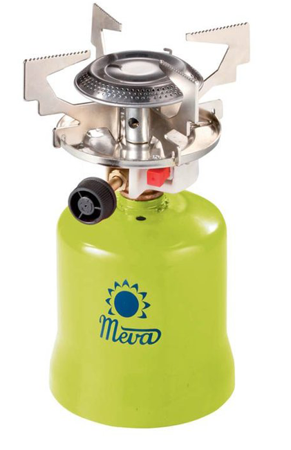 Meva Focus cucina a gas con piezoelettrico