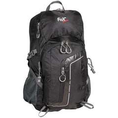 MFH Arber Hiking Backpack, Black 40L