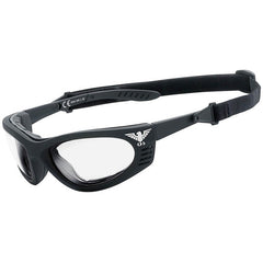 KHS Army occhiali sportivi, trasparenti