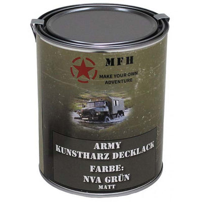 Spray e Vernici Militari