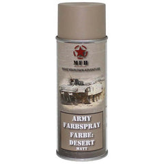 MFH Army Spray Desert Matte