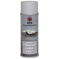MFH Army Spray, Matte Grey