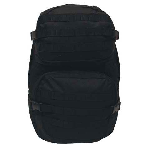 MFH assault 2 zaino, nero 42L