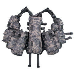MFH Bags Tactical Vest, AT-digital