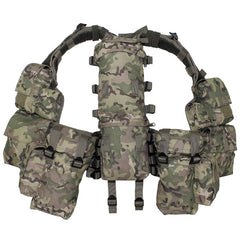 MFH Tactical Vest, Operation Camo