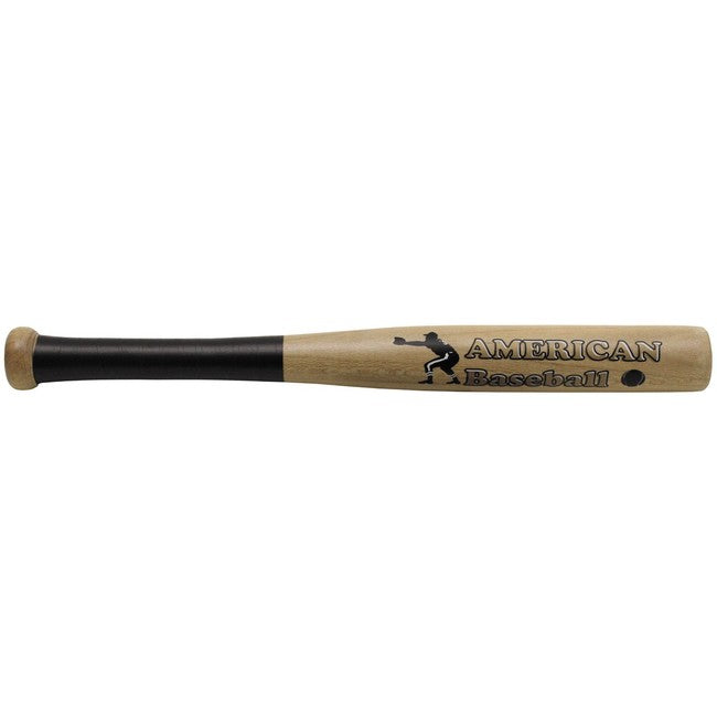 MFH baseball "BAT 18" mazza, naturale legno 46 cm