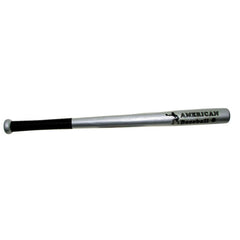 MFH baseball palica "BAT 26", srebrna, 66 cm