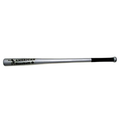MFH baseball "BAT 32" mazza, argento 81 cm