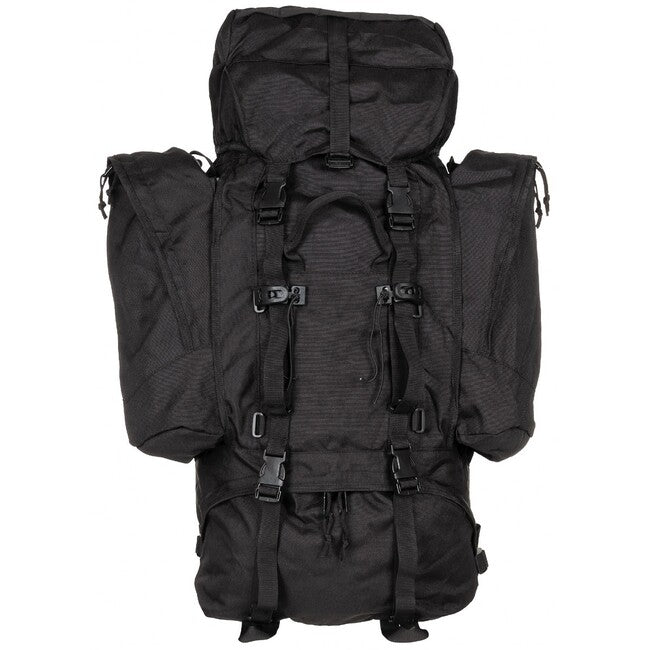 MFH Alpin 110 zaino, nero