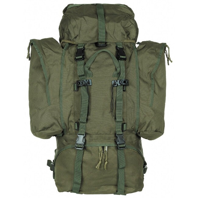 MFH Alpin 110 zaino, OD green