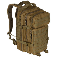 MFH Assault I Basic zaino, coyote tan